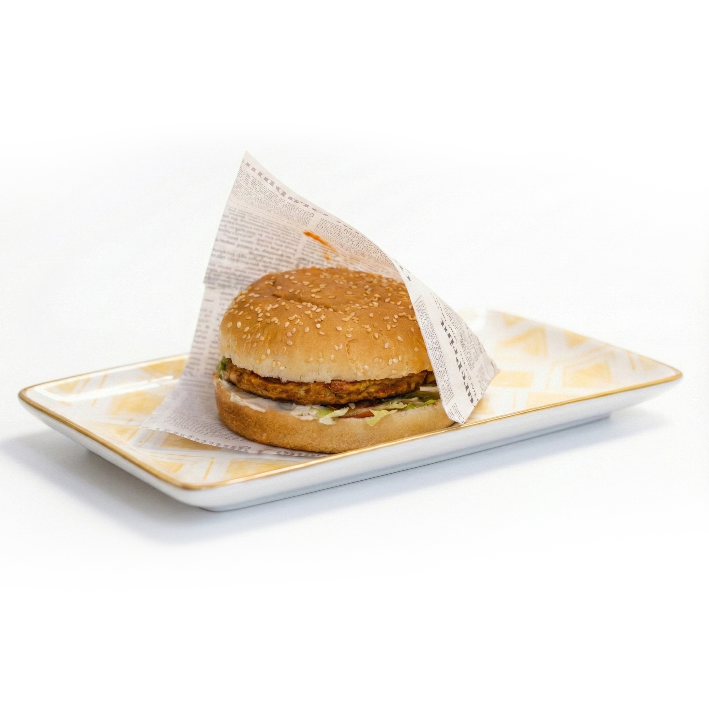 Hamburger pui*