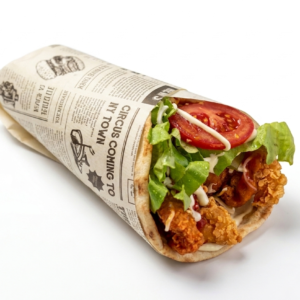 Shaworma Crispy